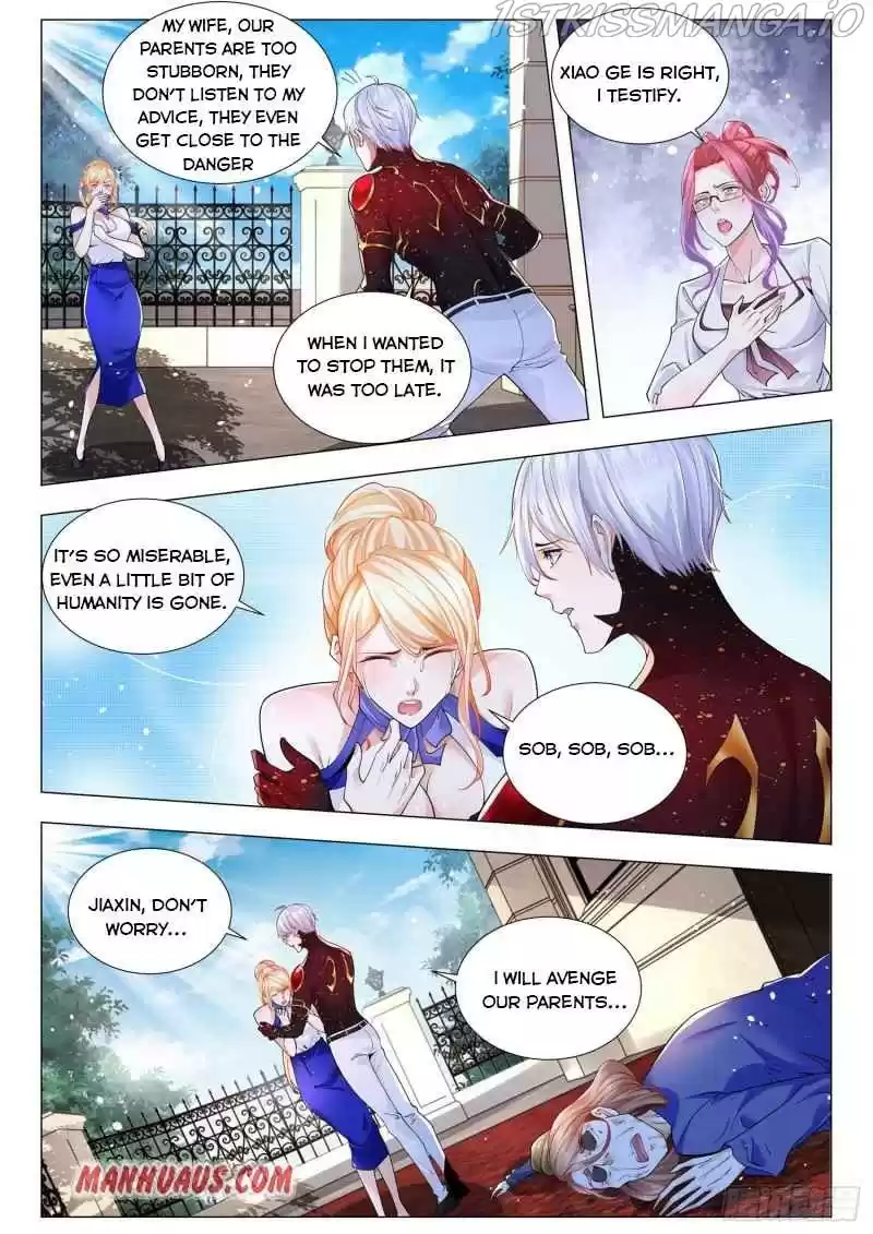 Divine Hero’S Skyfall System Chapter 302