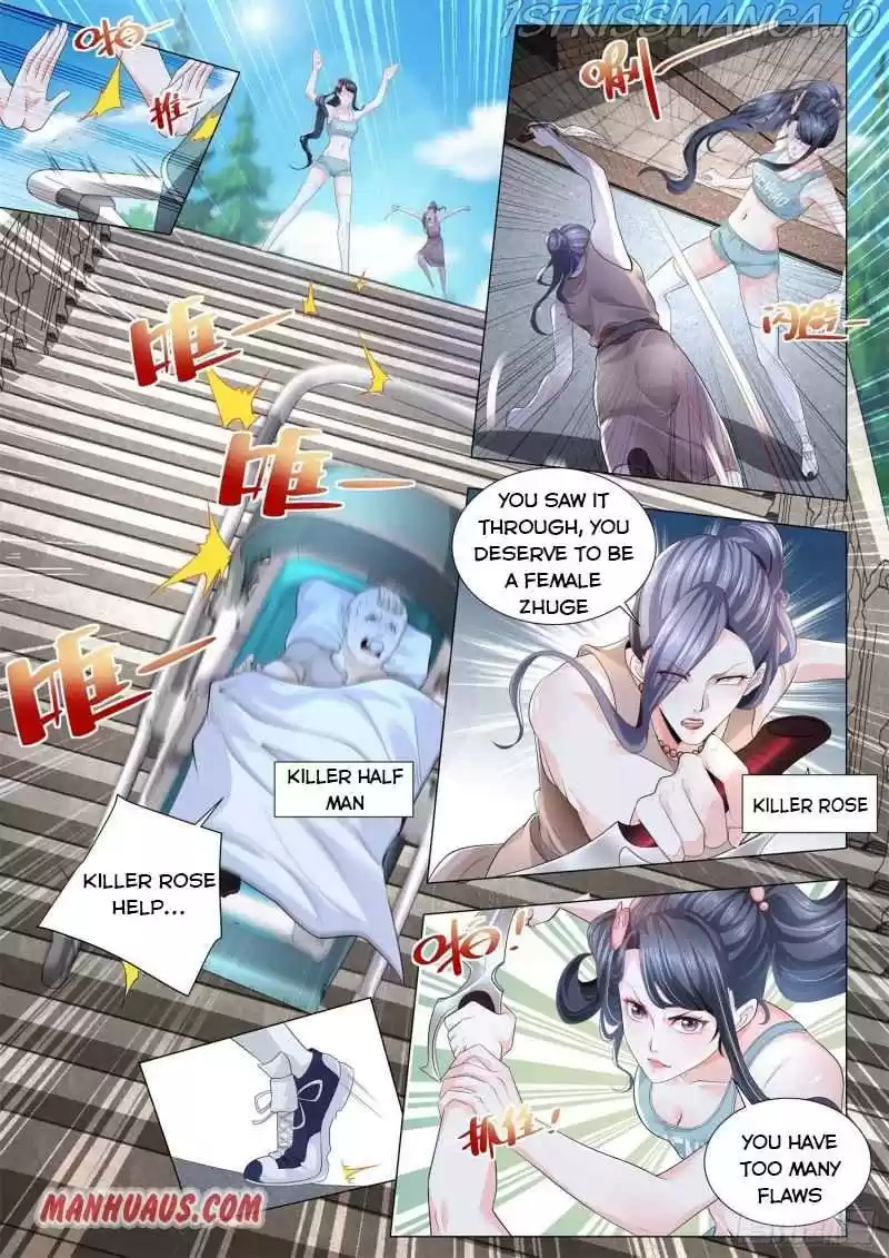 Divine Hero’S Skyfall System Chapter 305