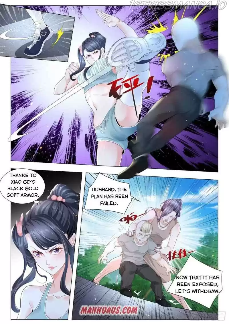 Divine Hero’S Skyfall System Chapter 305