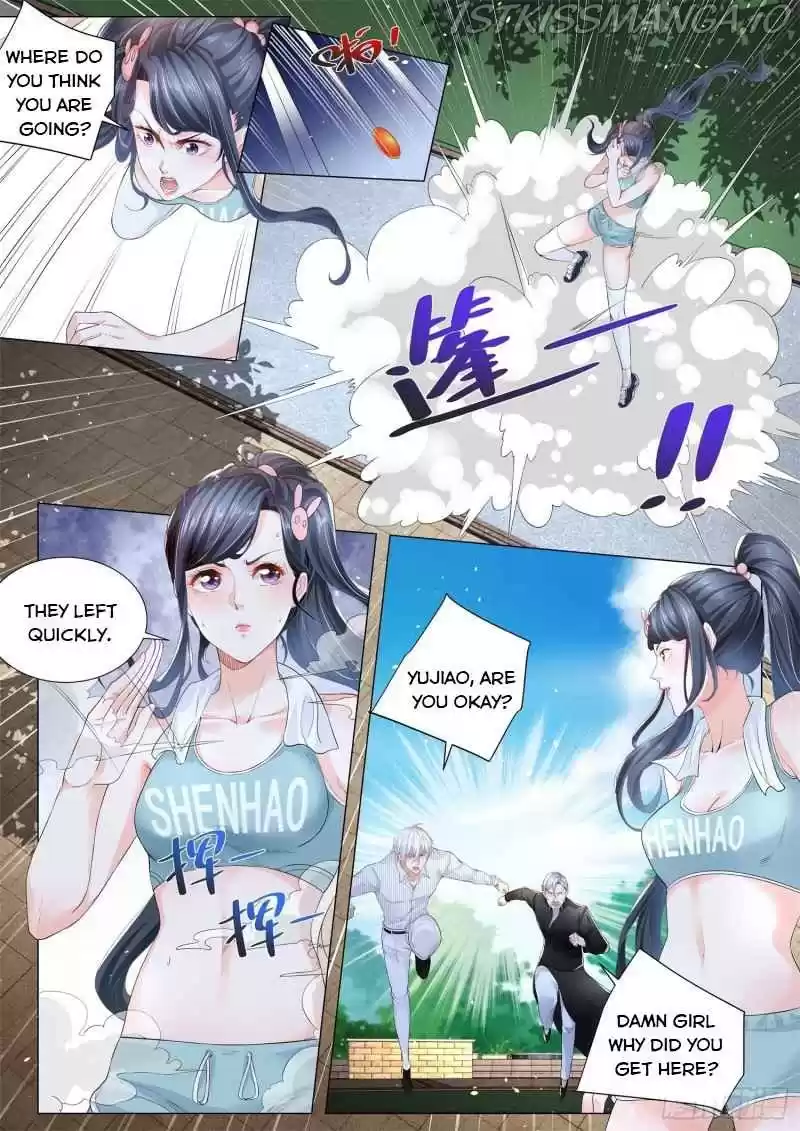 Divine Hero’S Skyfall System Chapter 305