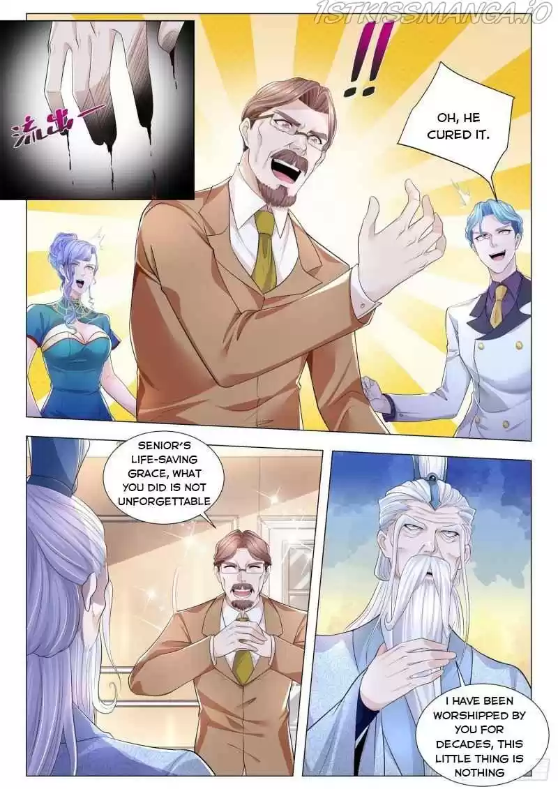 Divine Hero’S Skyfall System Chapter 307