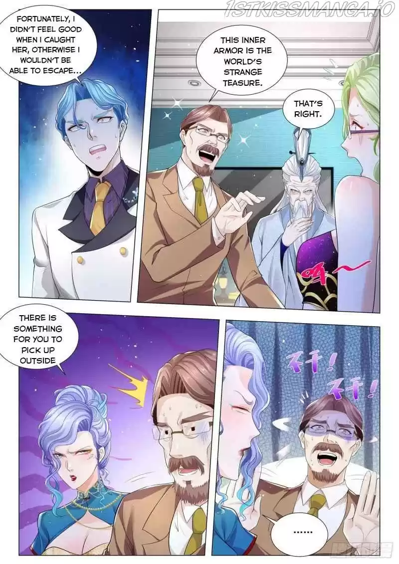 Divine Hero’S Skyfall System Chapter 307