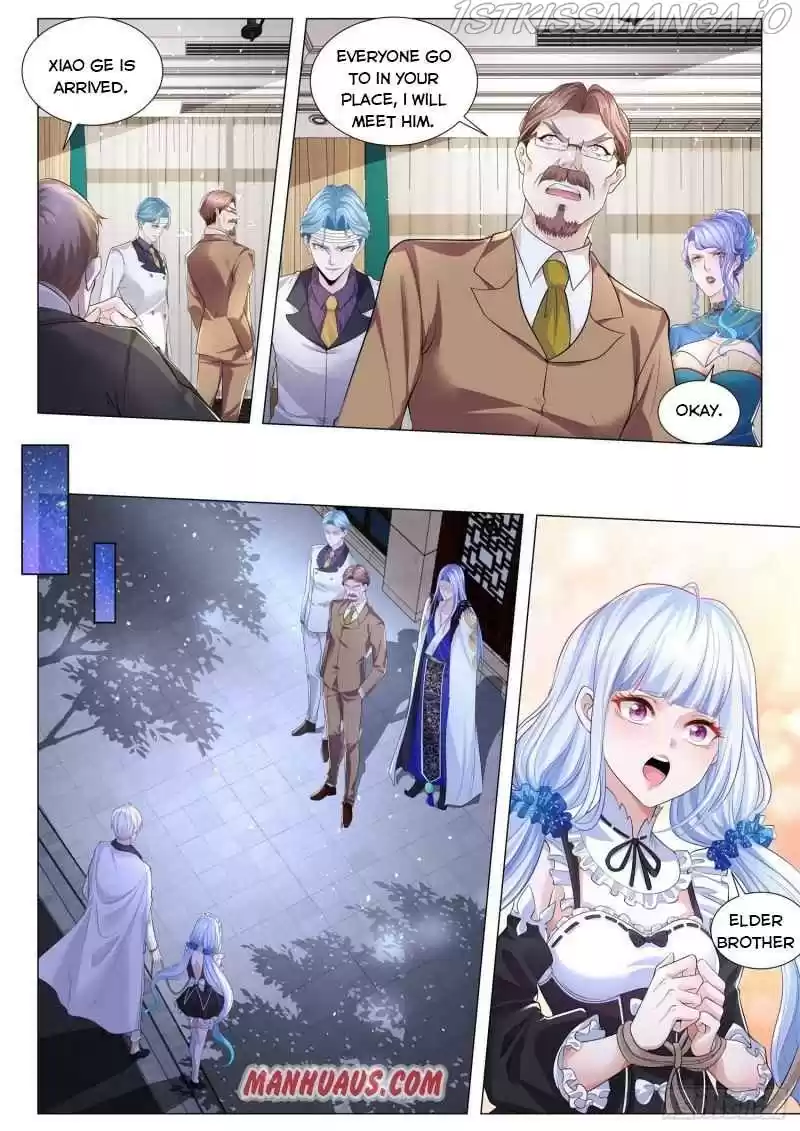 Divine Hero’S Skyfall System Chapter 307