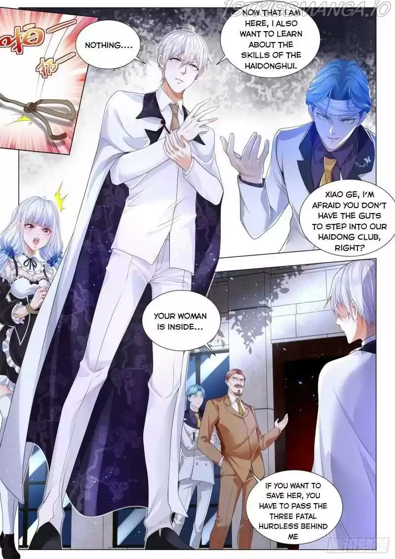 Divine Hero’S Skyfall System Chapter 307