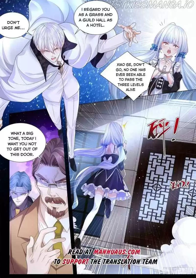 Divine Hero’S Skyfall System Chapter 307