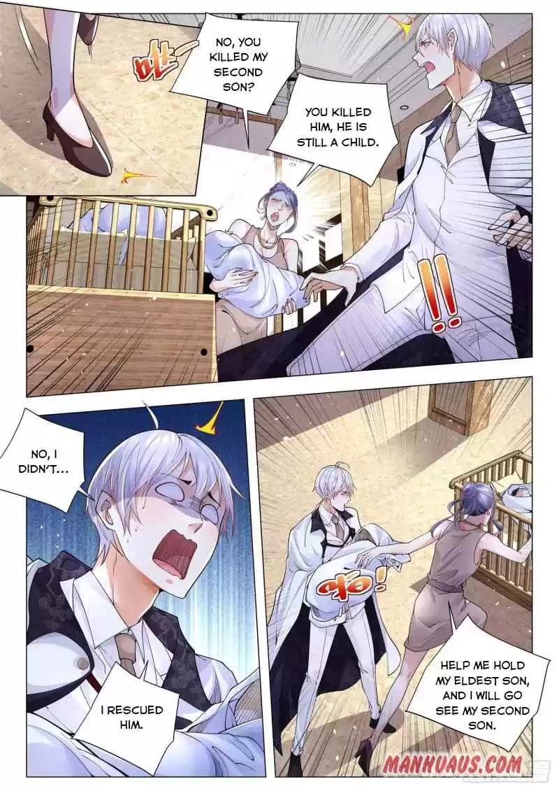 Divine Hero’S Skyfall System Chapter 308