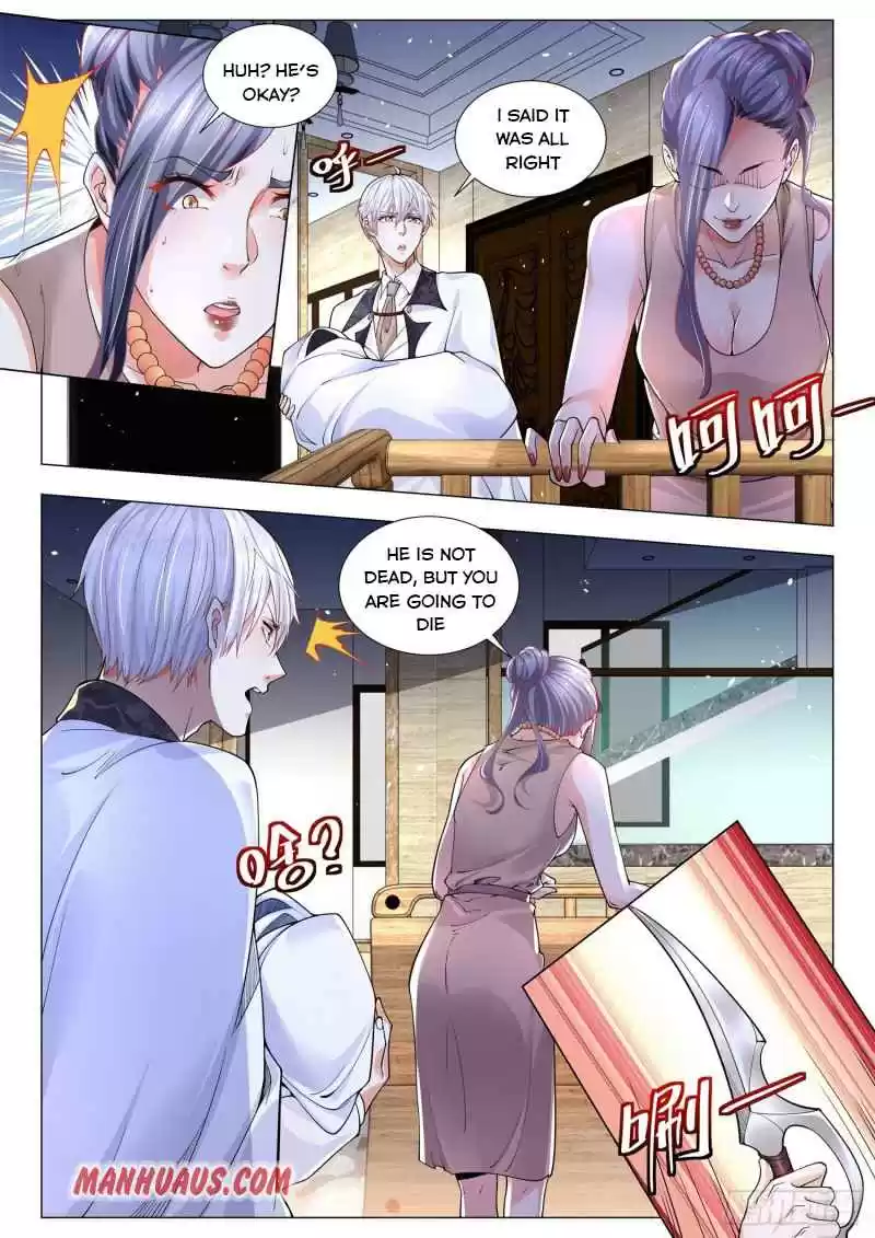 Divine Hero’S Skyfall System Chapter 308