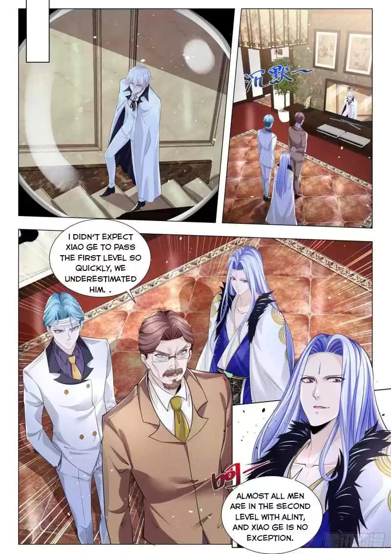 Divine Hero’S Skyfall System Chapter 308