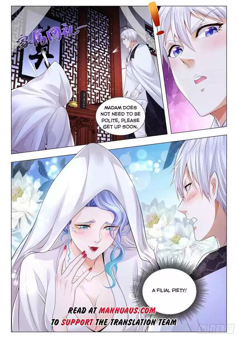 Divine Hero’S Skyfall System Chapter 308