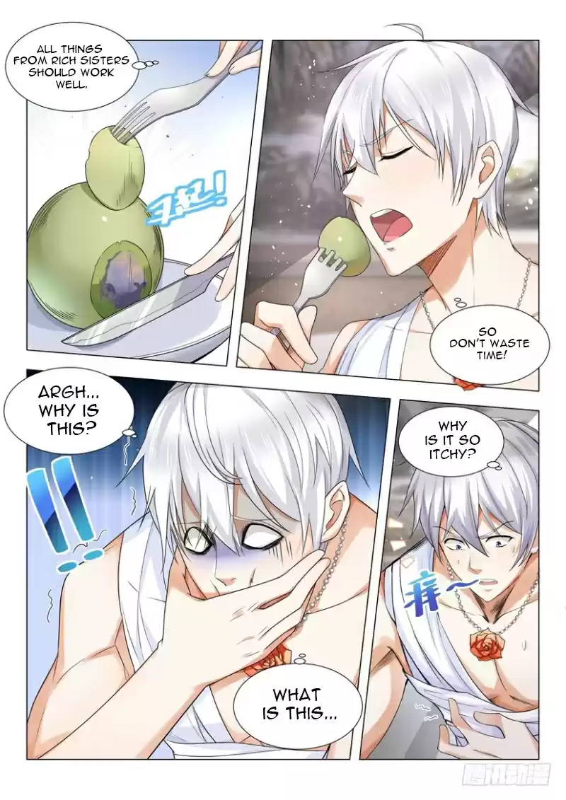 Divine Hero’S Skyfall System Chapter 31