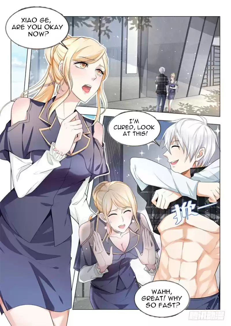 Divine Hero’S Skyfall System Chapter 31