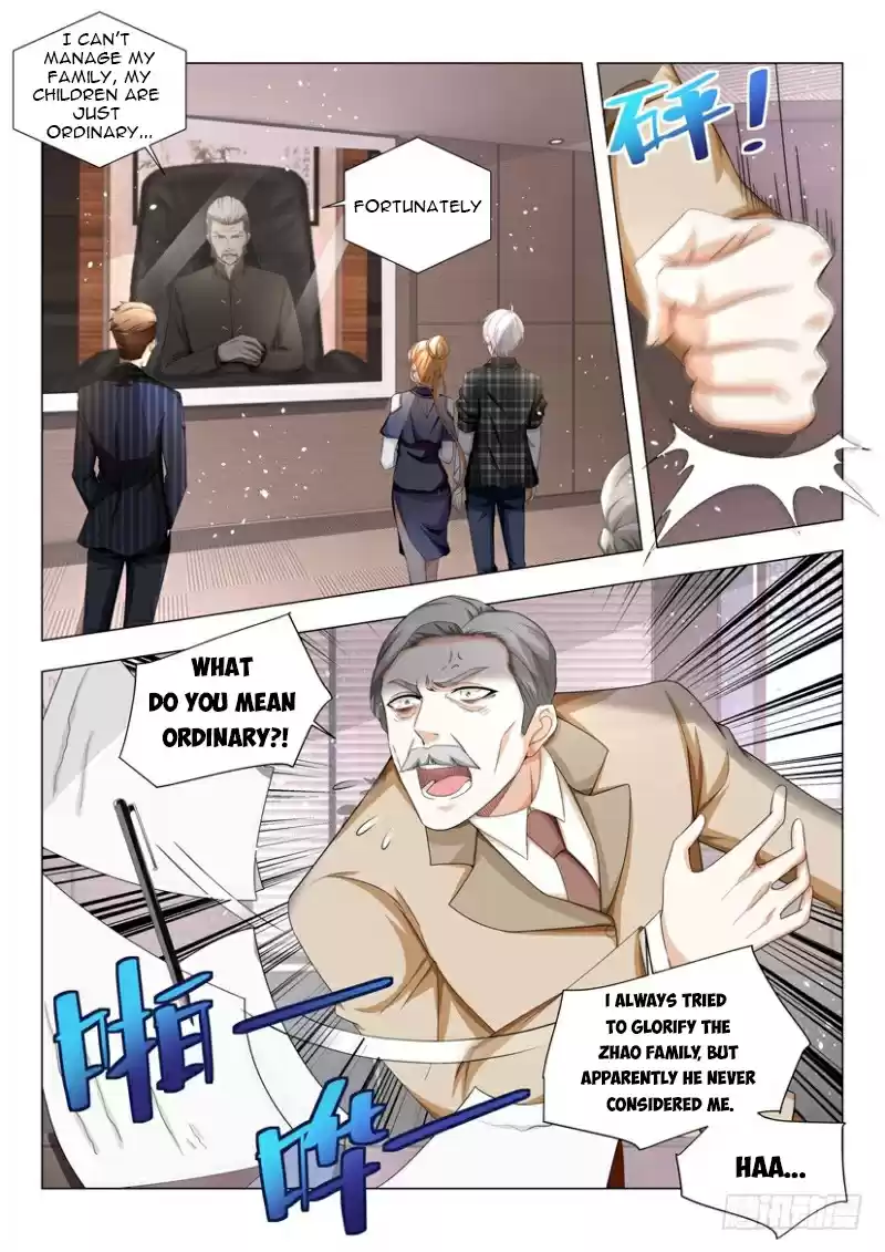 Divine Hero’S Skyfall System Chapter 31