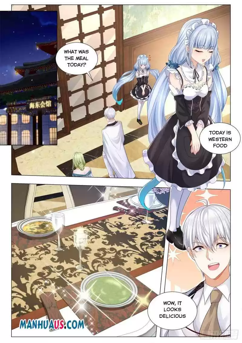 Divine Hero’S Skyfall System Chapter 318