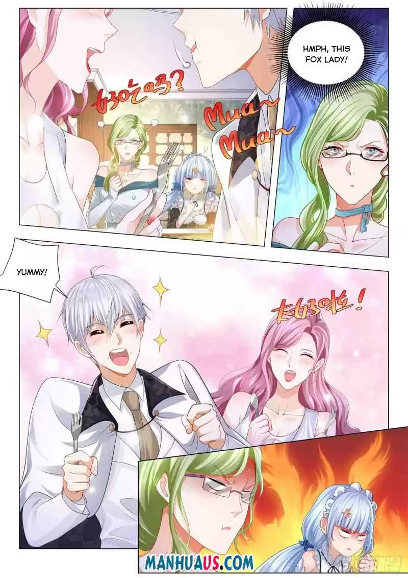 Divine Hero’S Skyfall System Chapter 318