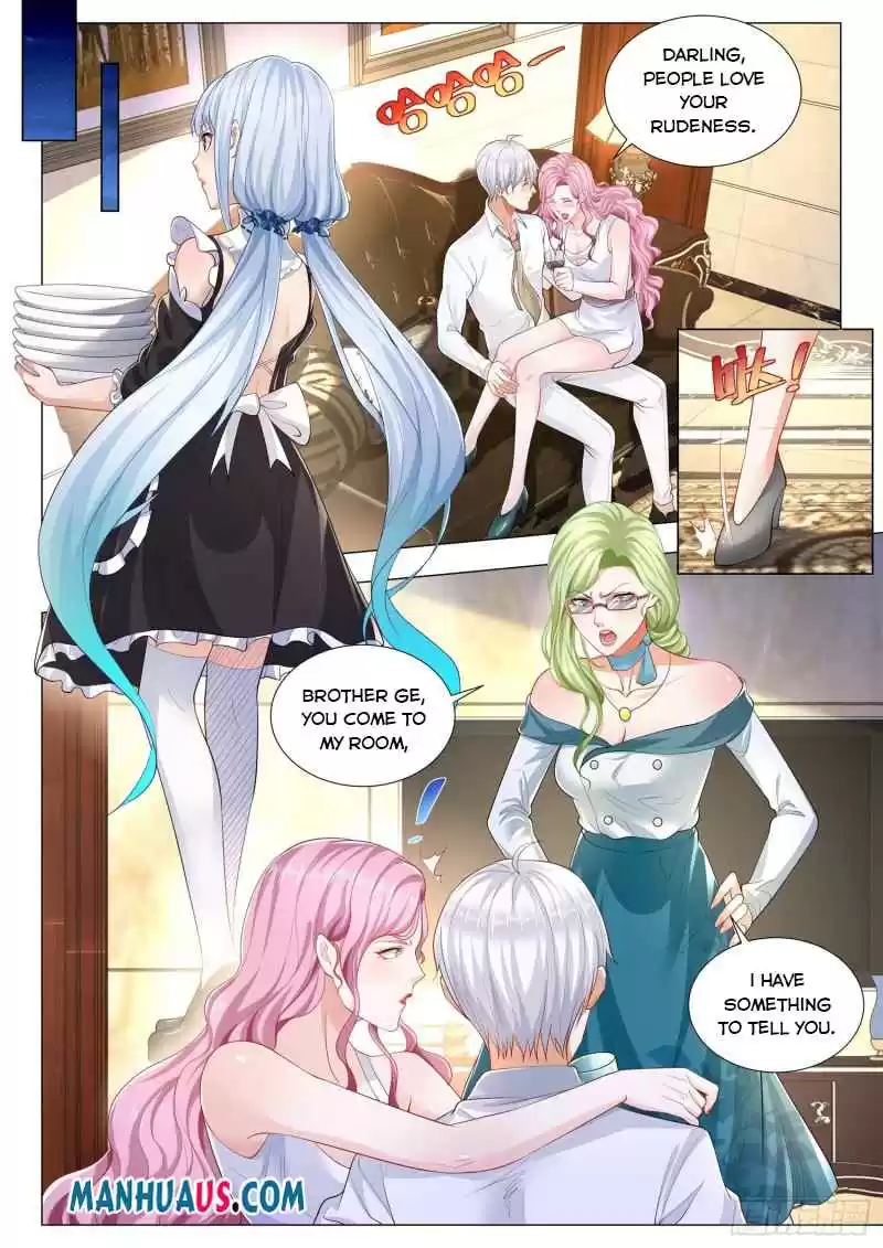 Divine Hero’S Skyfall System Chapter 318