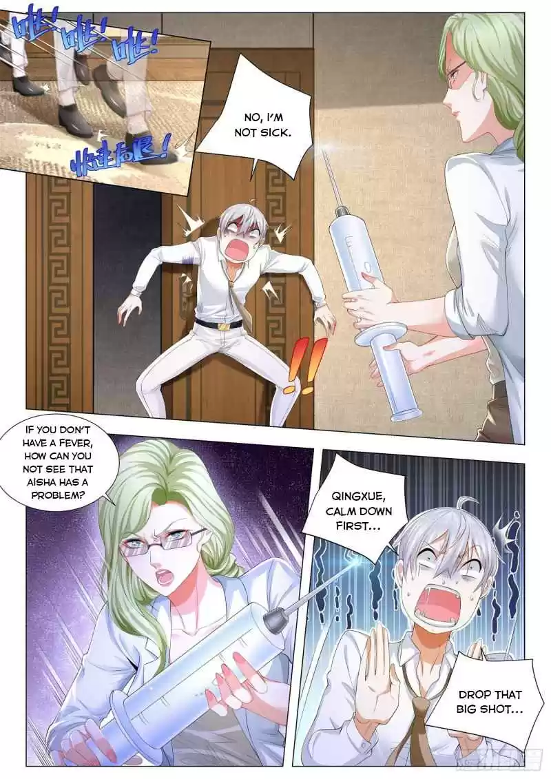 Divine Hero’S Skyfall System Chapter 318