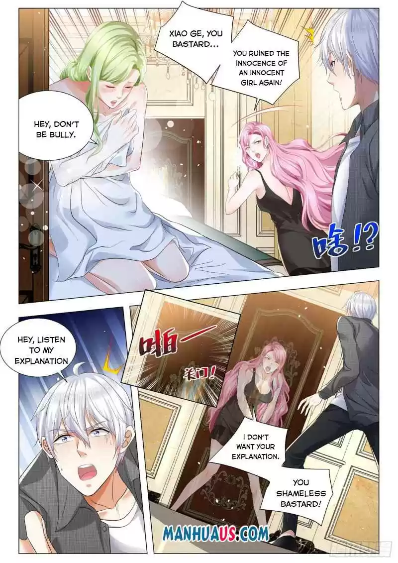 Divine Hero’S Skyfall System Chapter 319