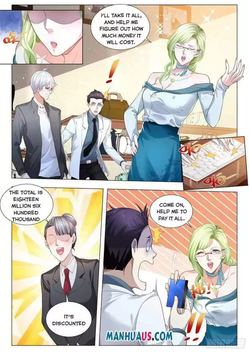 Divine Hero’S Skyfall System Chapter 320