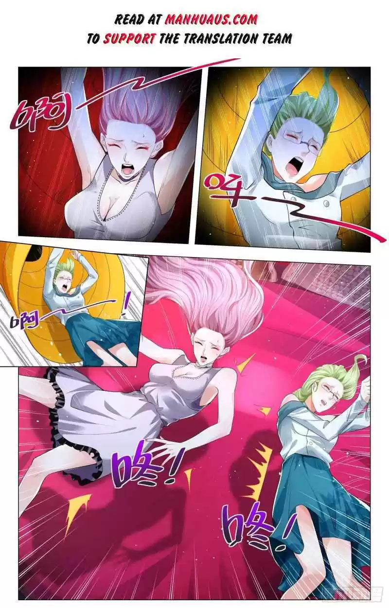 Divine Hero’S Skyfall System Chapter 321