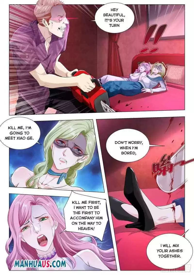 Divine Hero’S Skyfall System Chapter 322