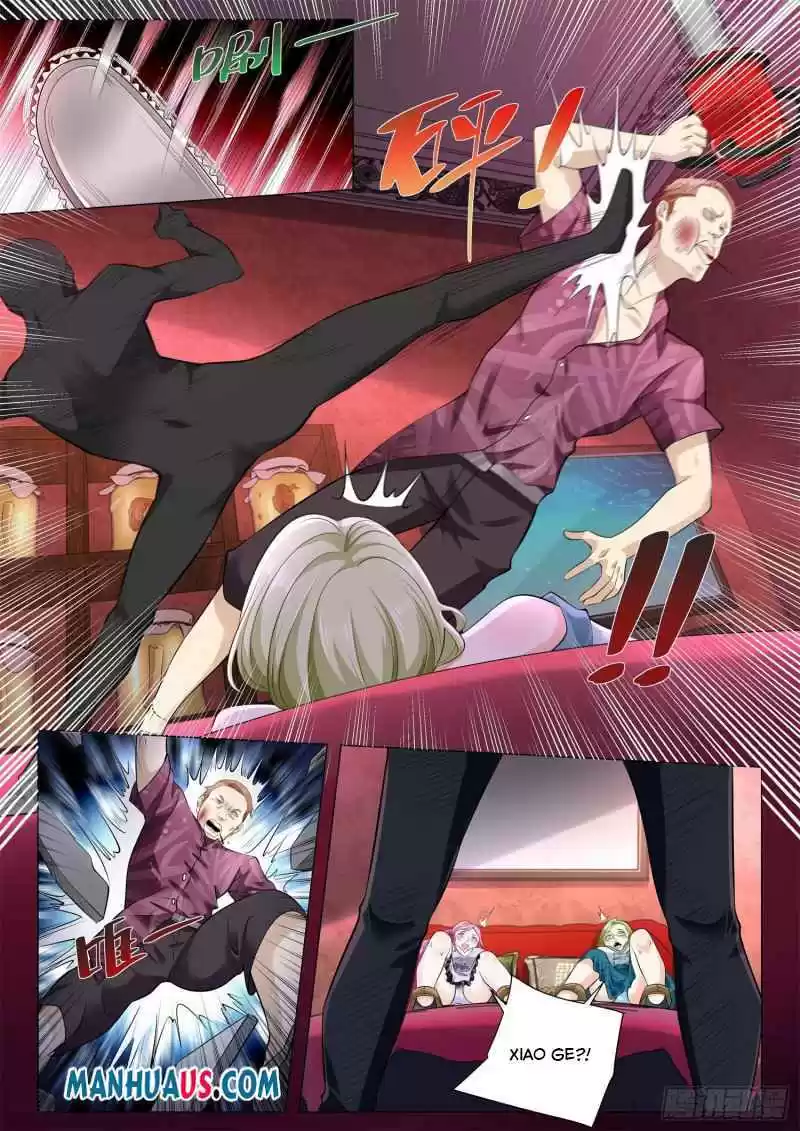 Divine Hero’S Skyfall System Chapter 322