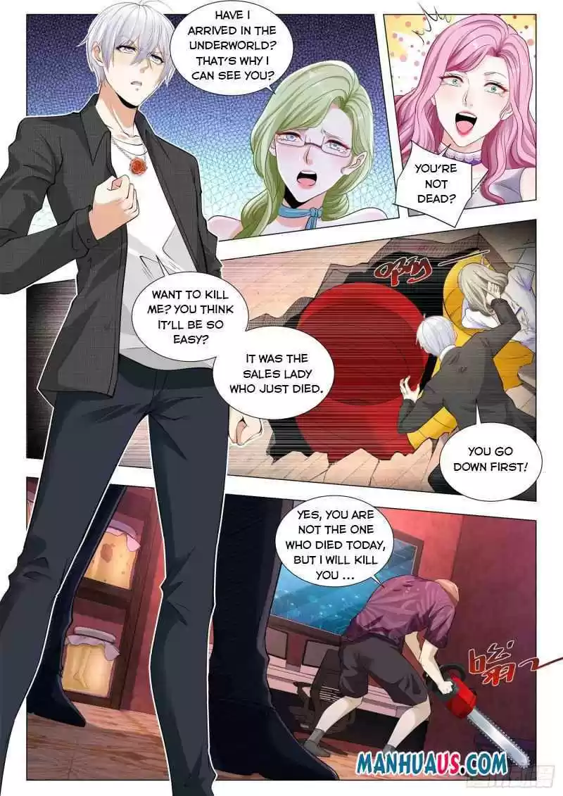 Divine Hero’S Skyfall System Chapter 322