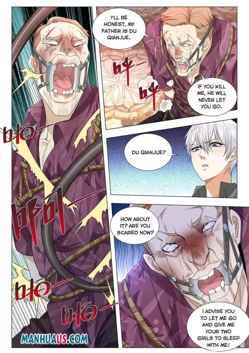 Divine Hero’S Skyfall System Chapter 322