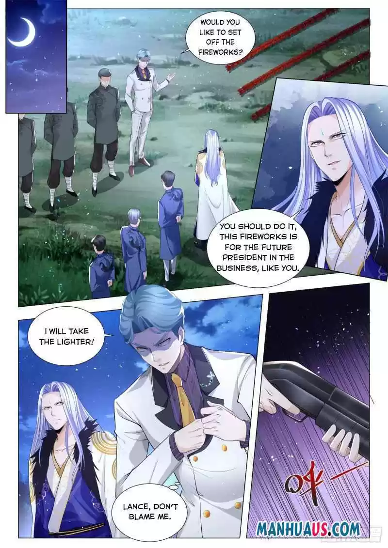 Divine Hero’S Skyfall System Chapter 324