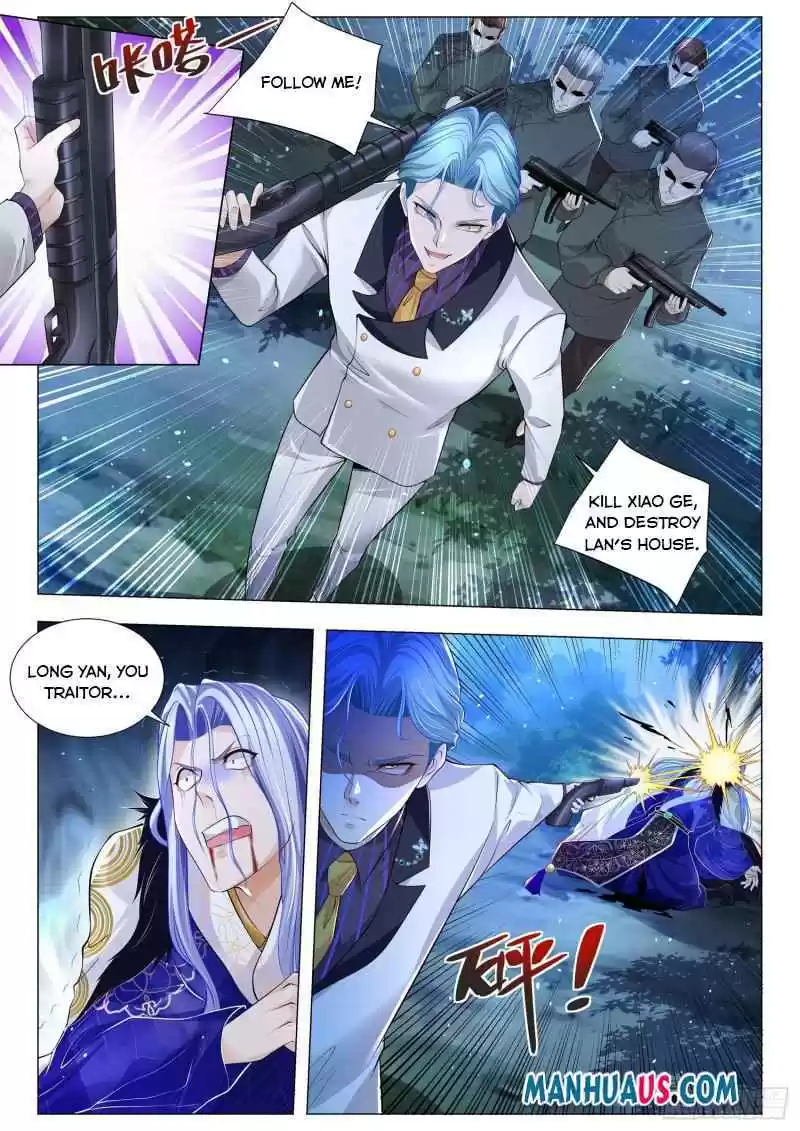 Divine Hero’S Skyfall System Chapter 324