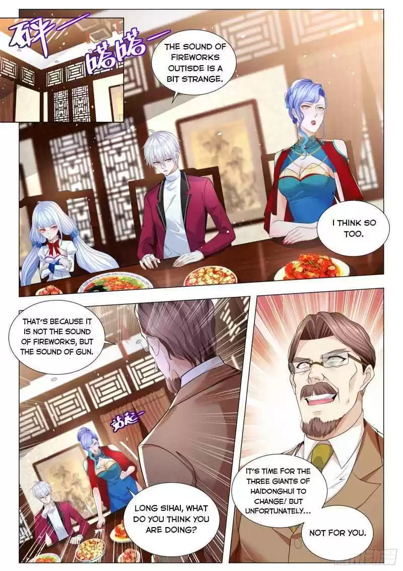 Divine Hero’S Skyfall System Chapter 324