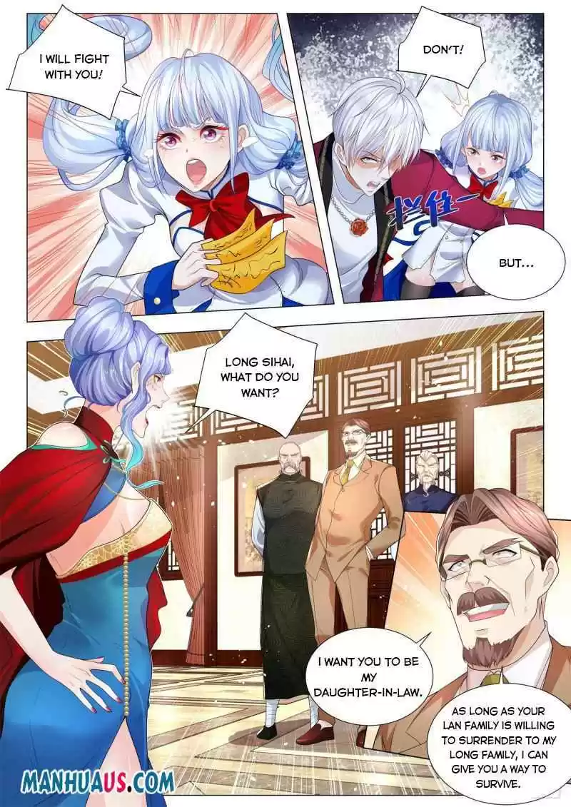 Divine Hero’S Skyfall System Chapter 324