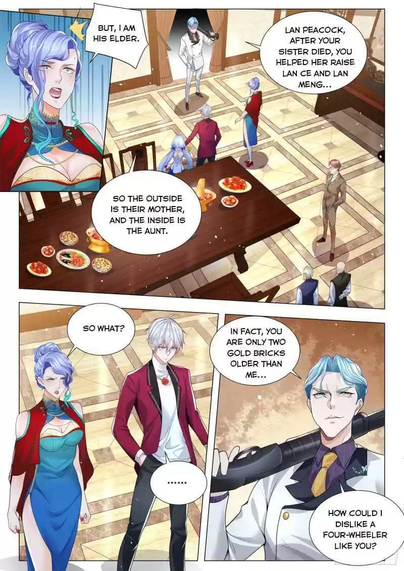 Divine Hero’S Skyfall System Chapter 324