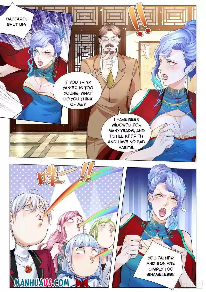 Divine Hero’S Skyfall System Chapter 324