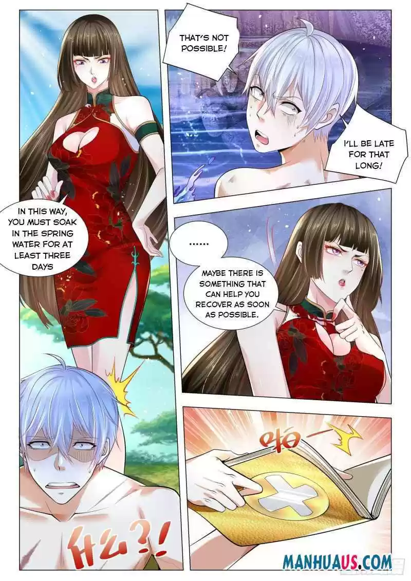 Divine Hero’S Skyfall System Chapter 326