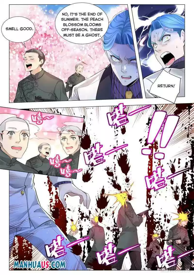 Divine Hero’S Skyfall System Chapter 326