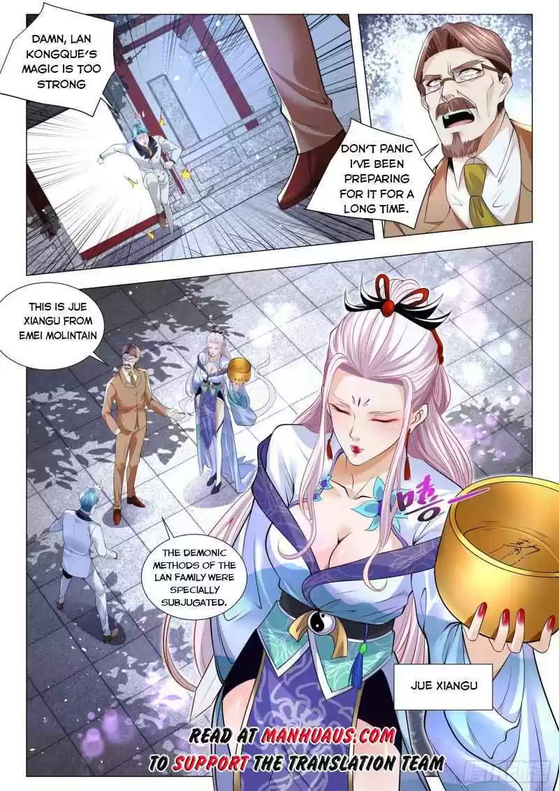 Divine Hero’S Skyfall System Chapter 326