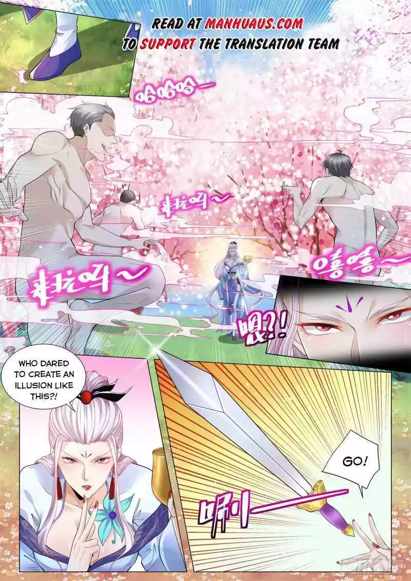 Divine Hero’S Skyfall System Chapter 327