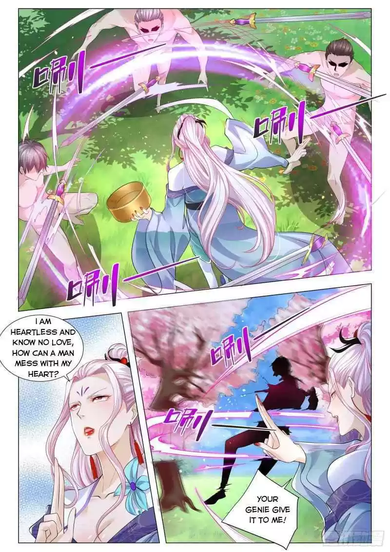 Divine Hero’S Skyfall System Chapter 327