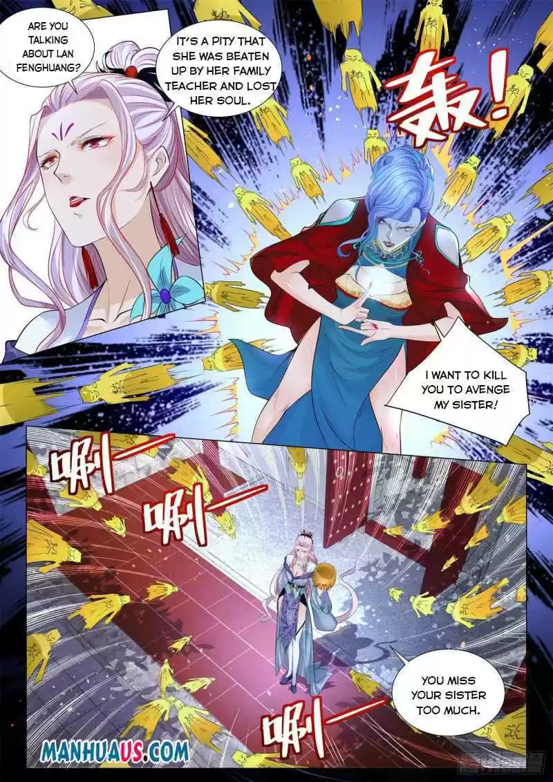 Divine Hero’S Skyfall System Chapter 327