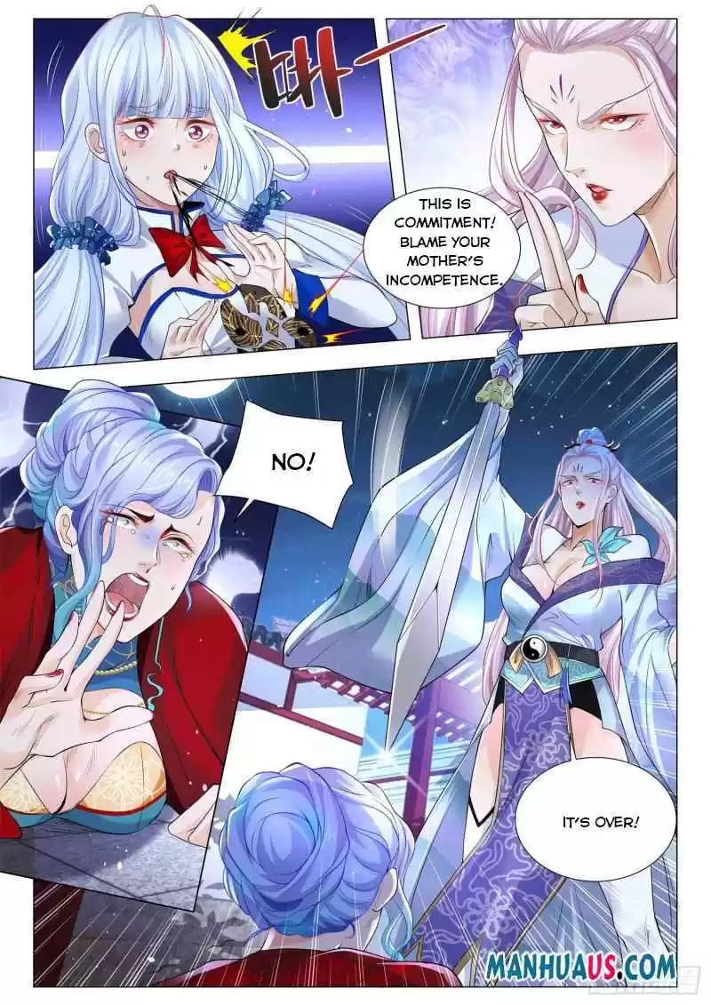 Divine Hero’S Skyfall System Chapter 327