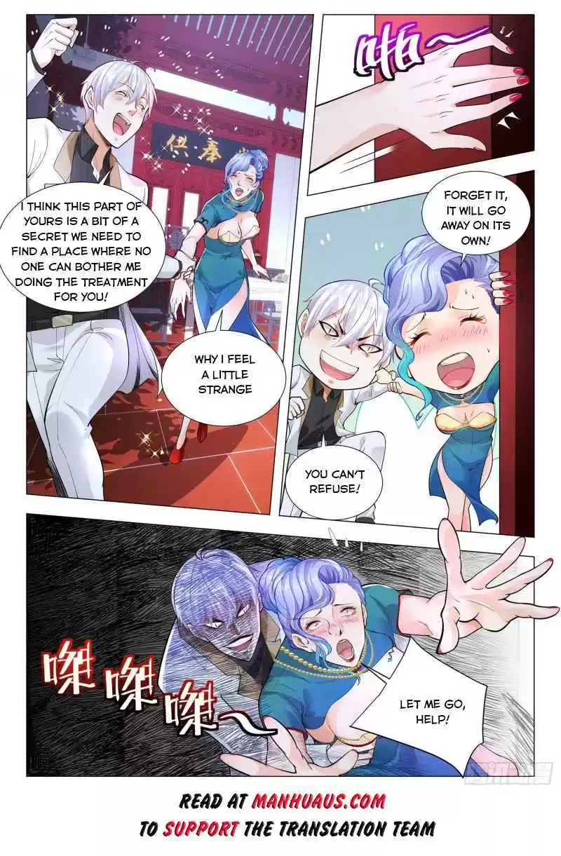 Divine Hero’S Skyfall System Chapter 329