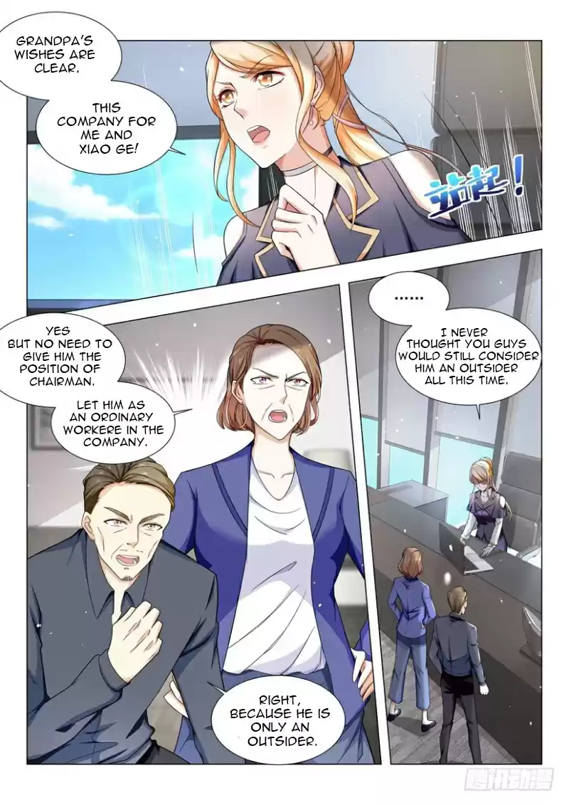 Divine Hero’S Skyfall System Chapter 33