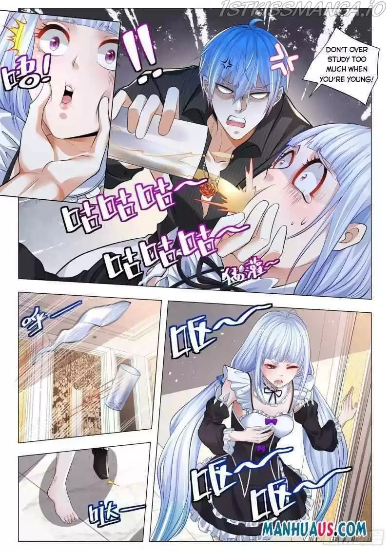 Divine Hero’S Skyfall System Chapter 330