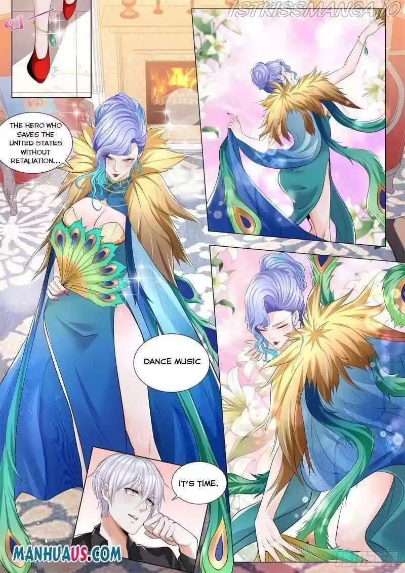 Divine Hero’S Skyfall System Chapter 330