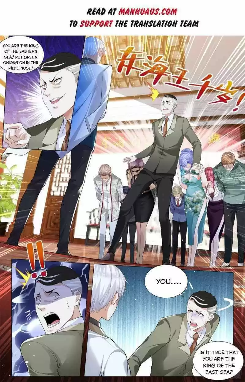 Divine Hero’S Skyfall System Chapter 332