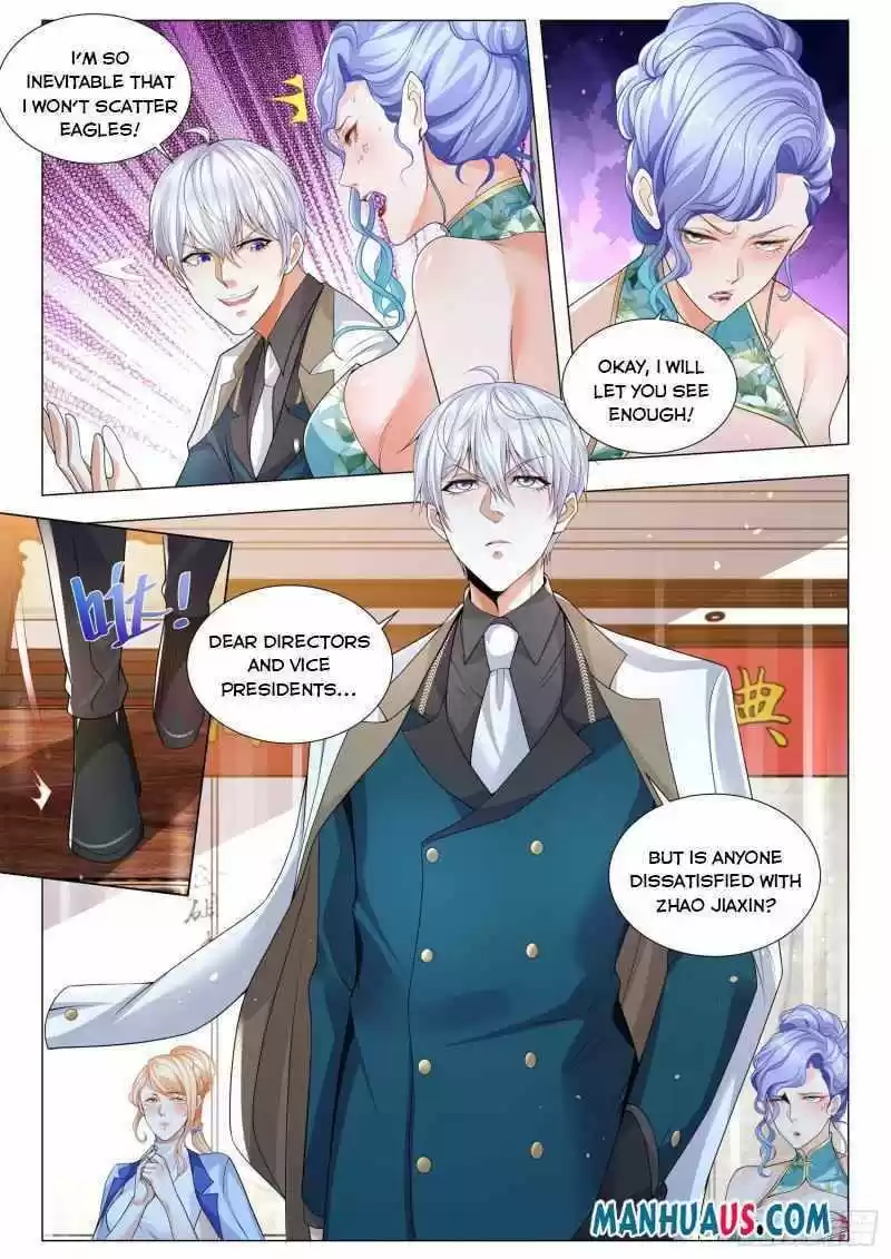 Divine Hero’S Skyfall System Chapter 332