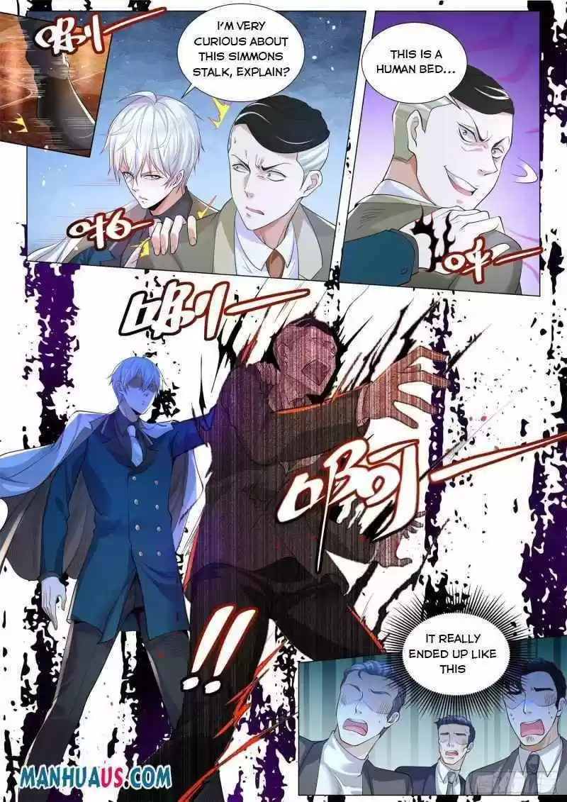 Divine Hero’S Skyfall System Chapter 332