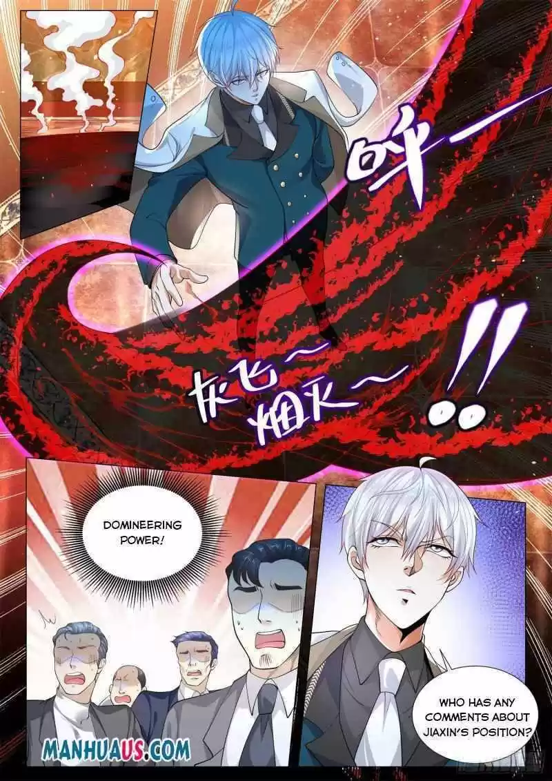 Divine Hero’S Skyfall System Chapter 332