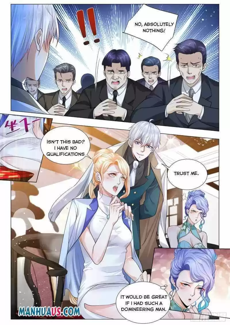 Divine Hero’S Skyfall System Chapter 332