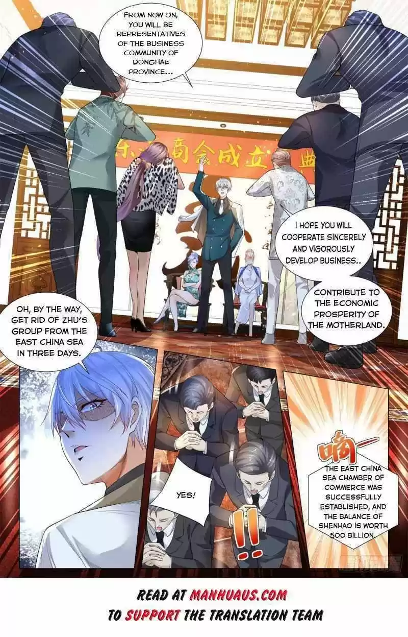 Divine Hero’S Skyfall System Chapter 332